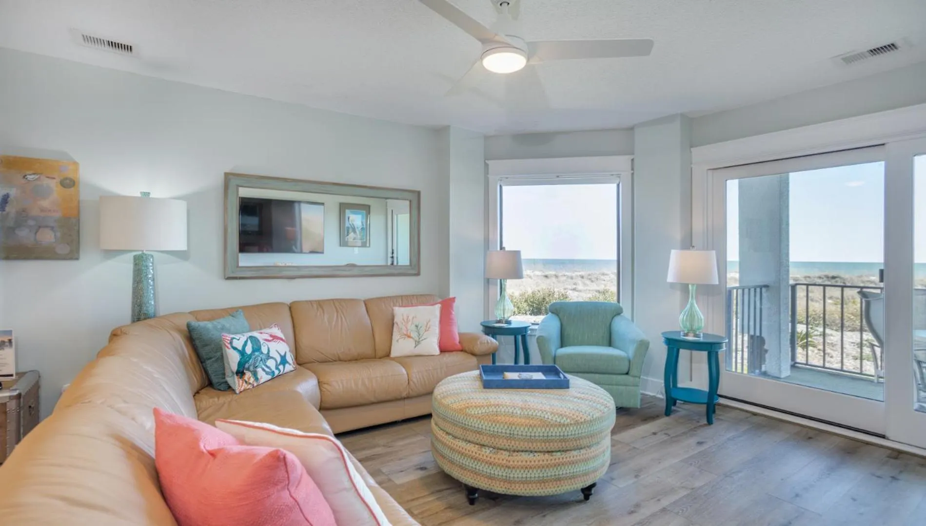 Private Deck, Ocean Views, Pool * Hilton Head Island