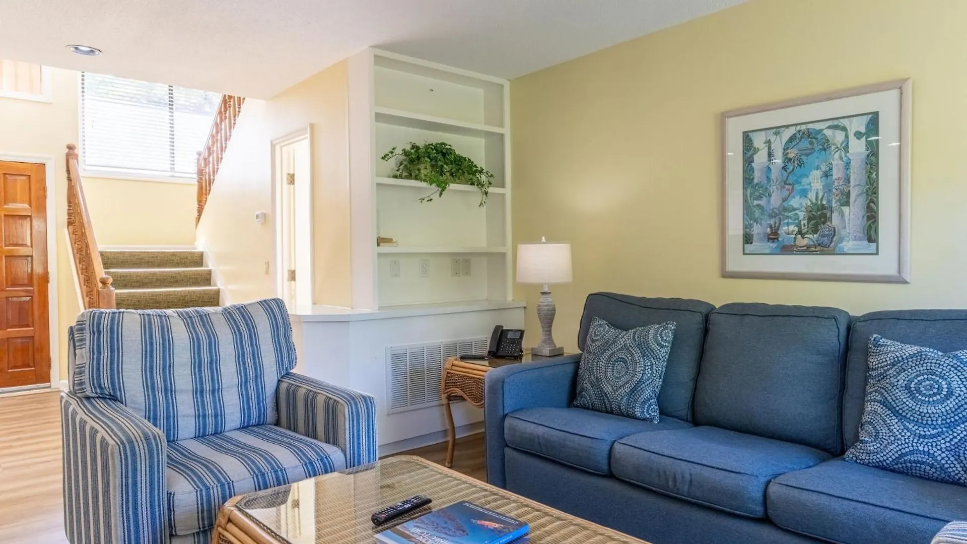 Spinnaker At Shipyard Apartment Hilton Head Island