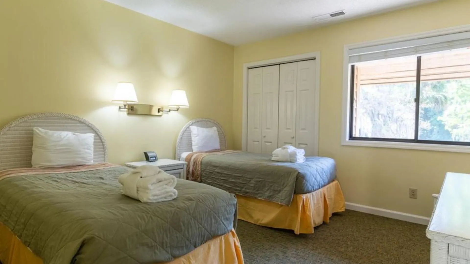Apartment Spinnaker At Shipyard Hilton Head Island