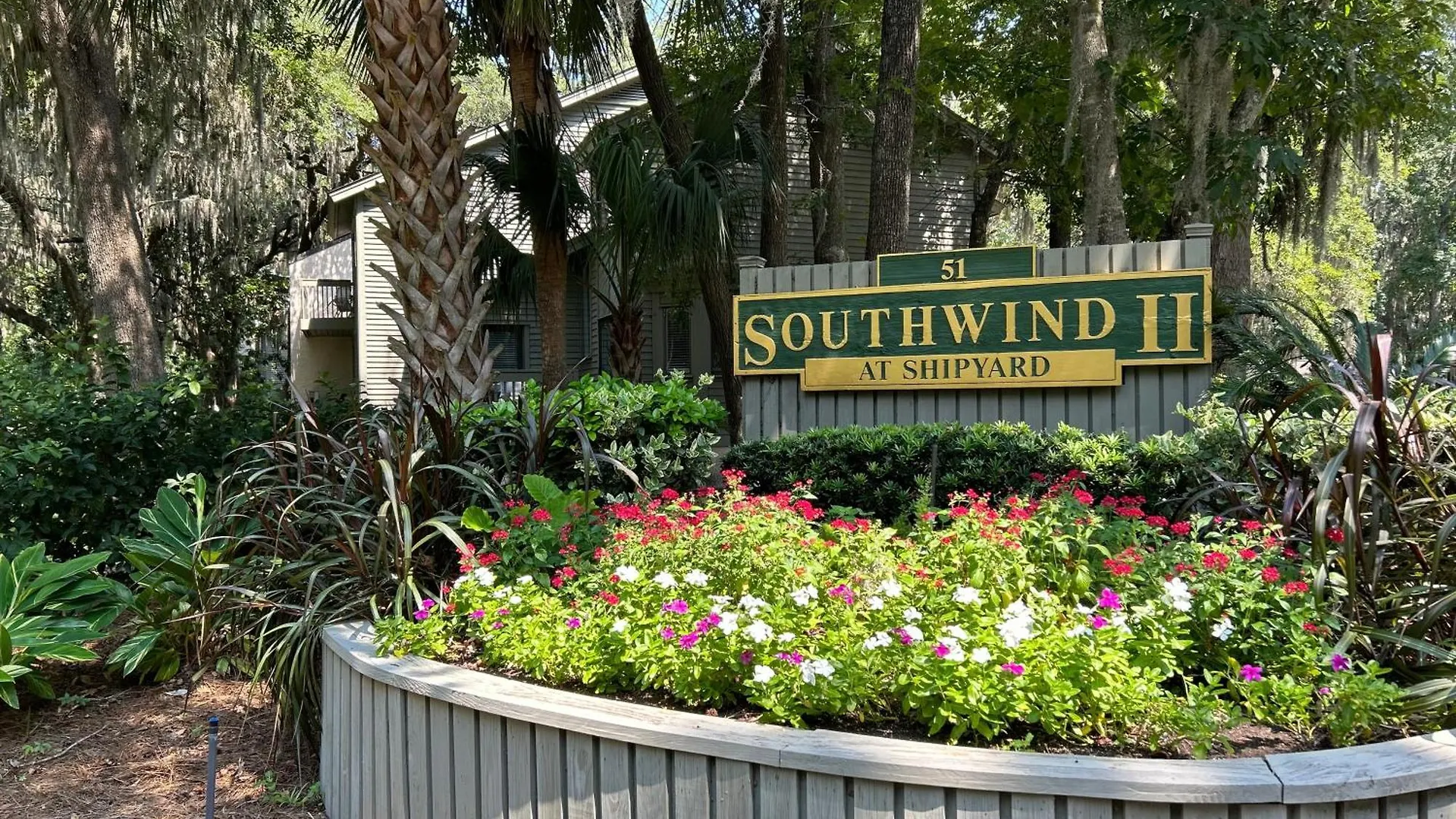 Southwind Ii At Shipyard * Hilton Head Island