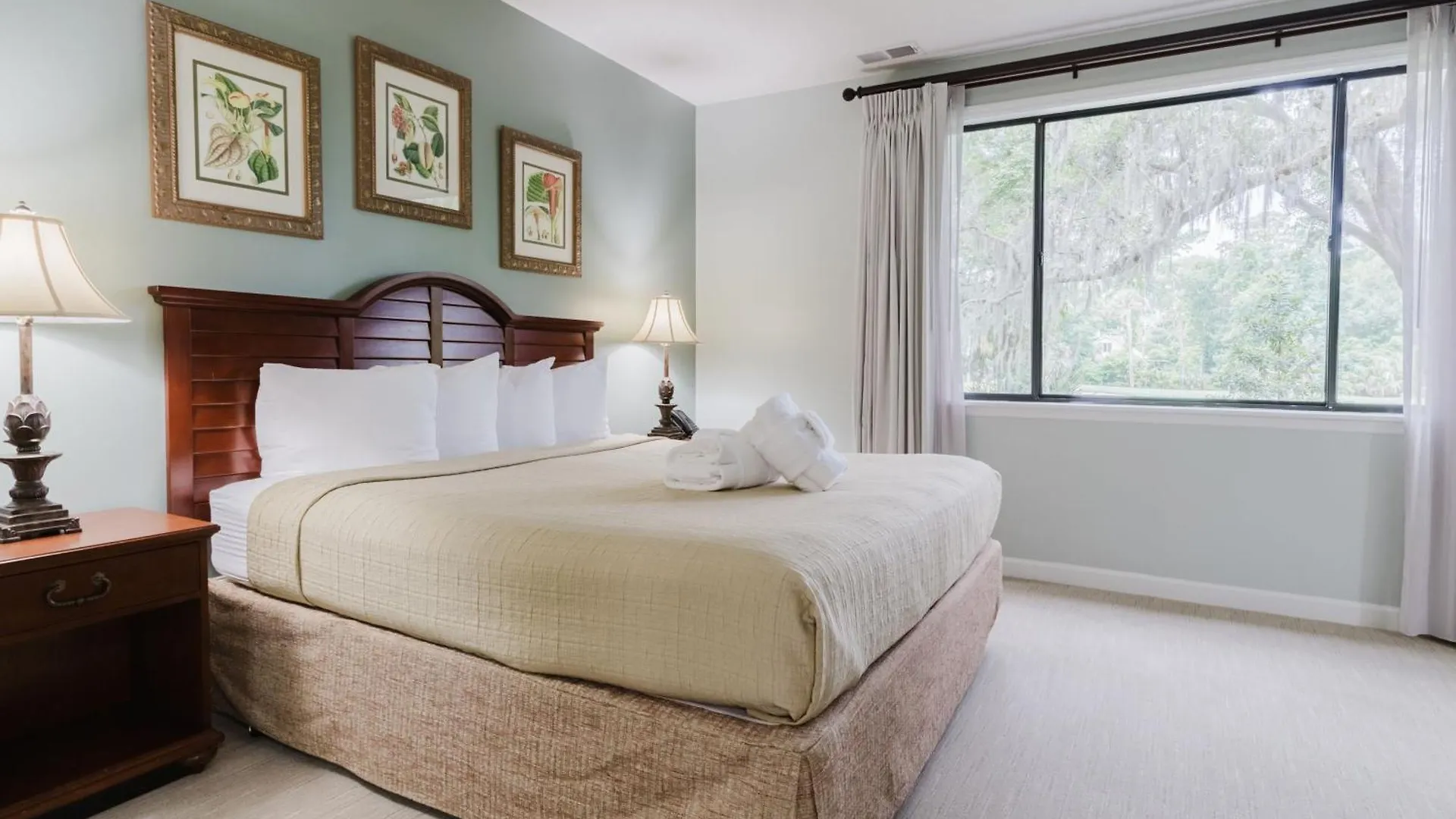 Apartment Southwind Ii At Shipyard Hilton Head Island