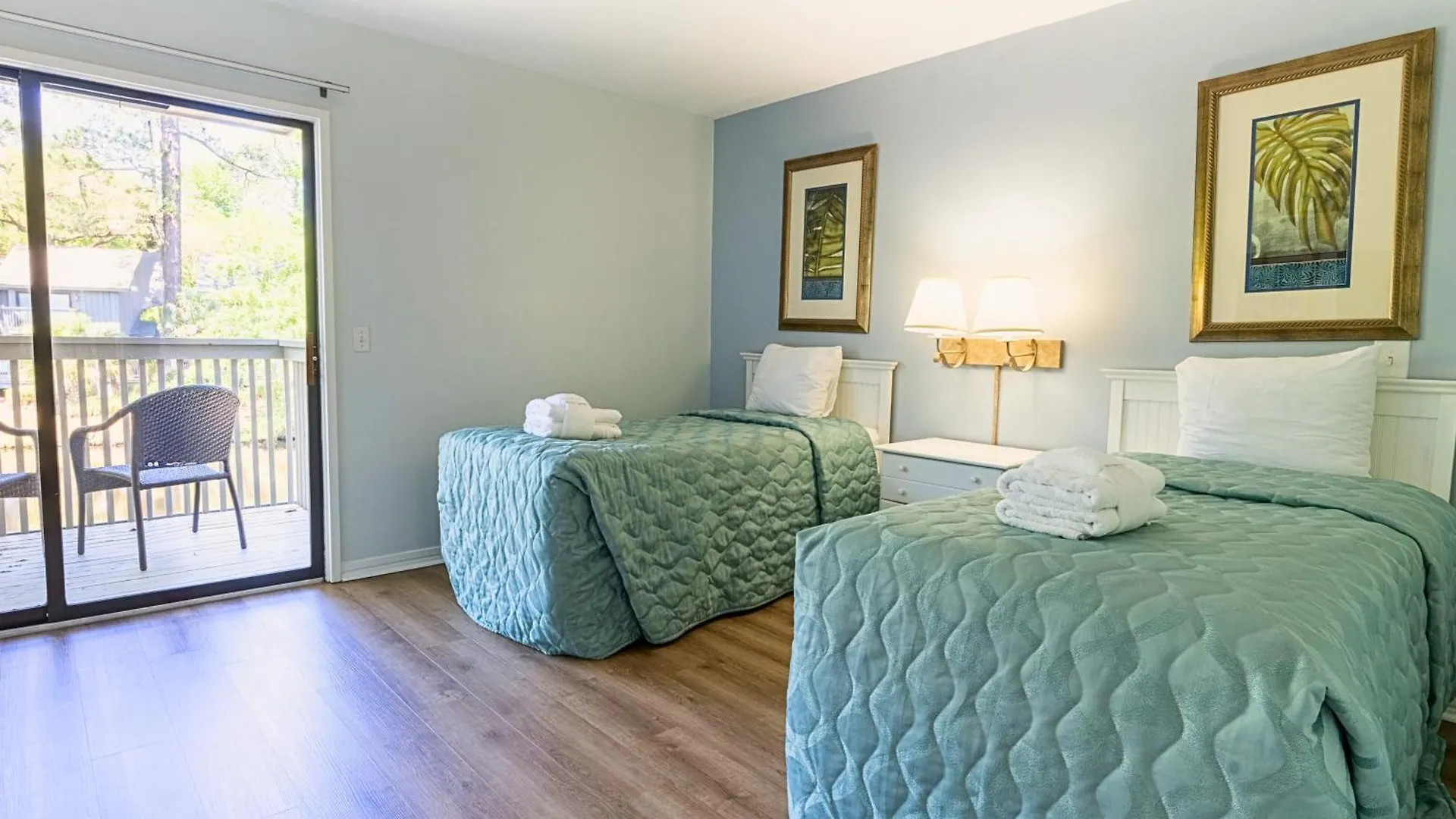 Appartamento Ocean Cove At Palmetto Dunes *