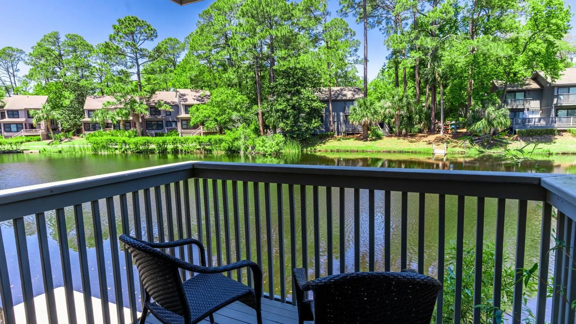 Appartamento Ocean Cove At Palmetto Dunes Hilton Head Island