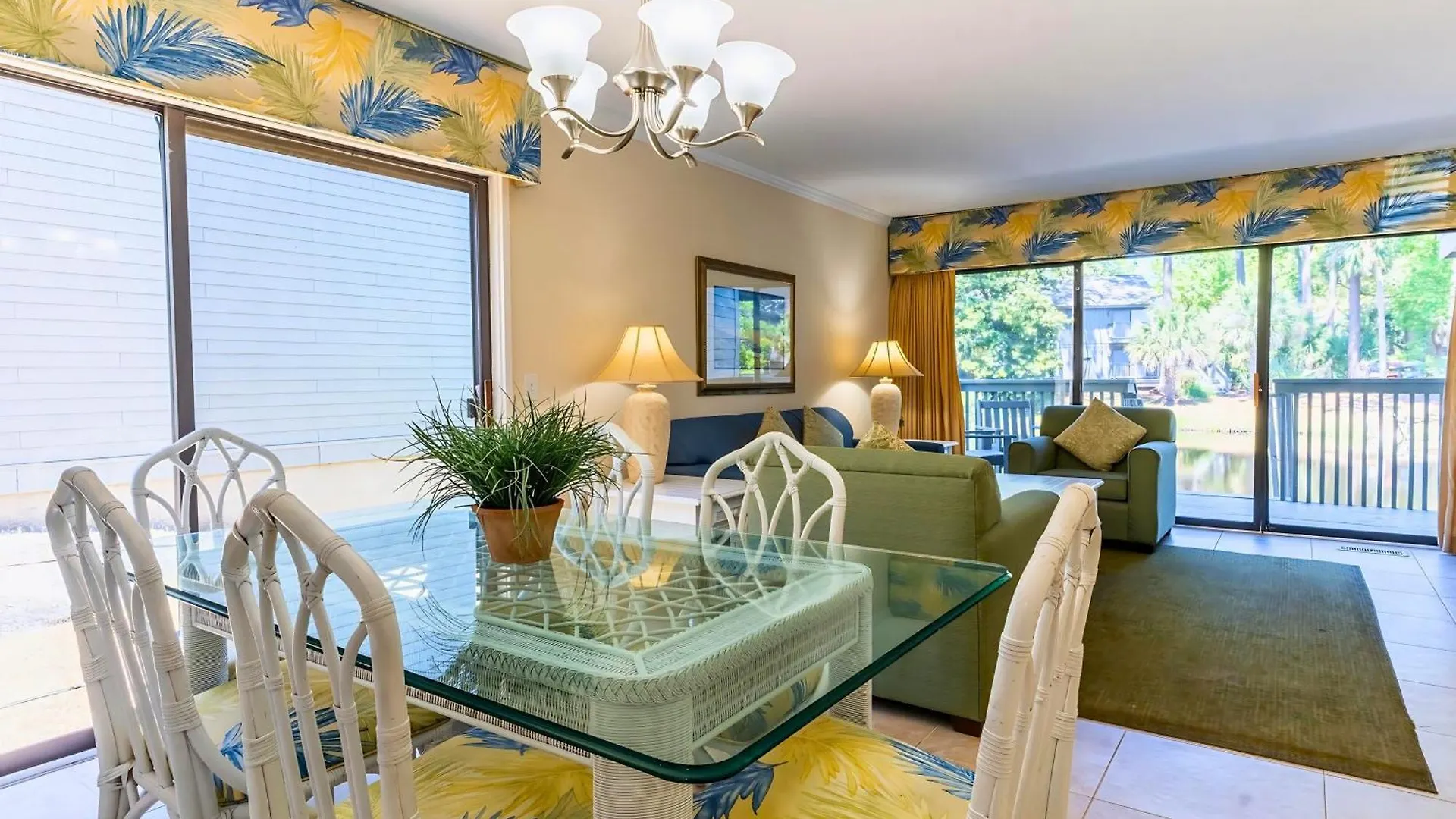 Ocean Cove At Palmetto Dunes * Hilton Head Island