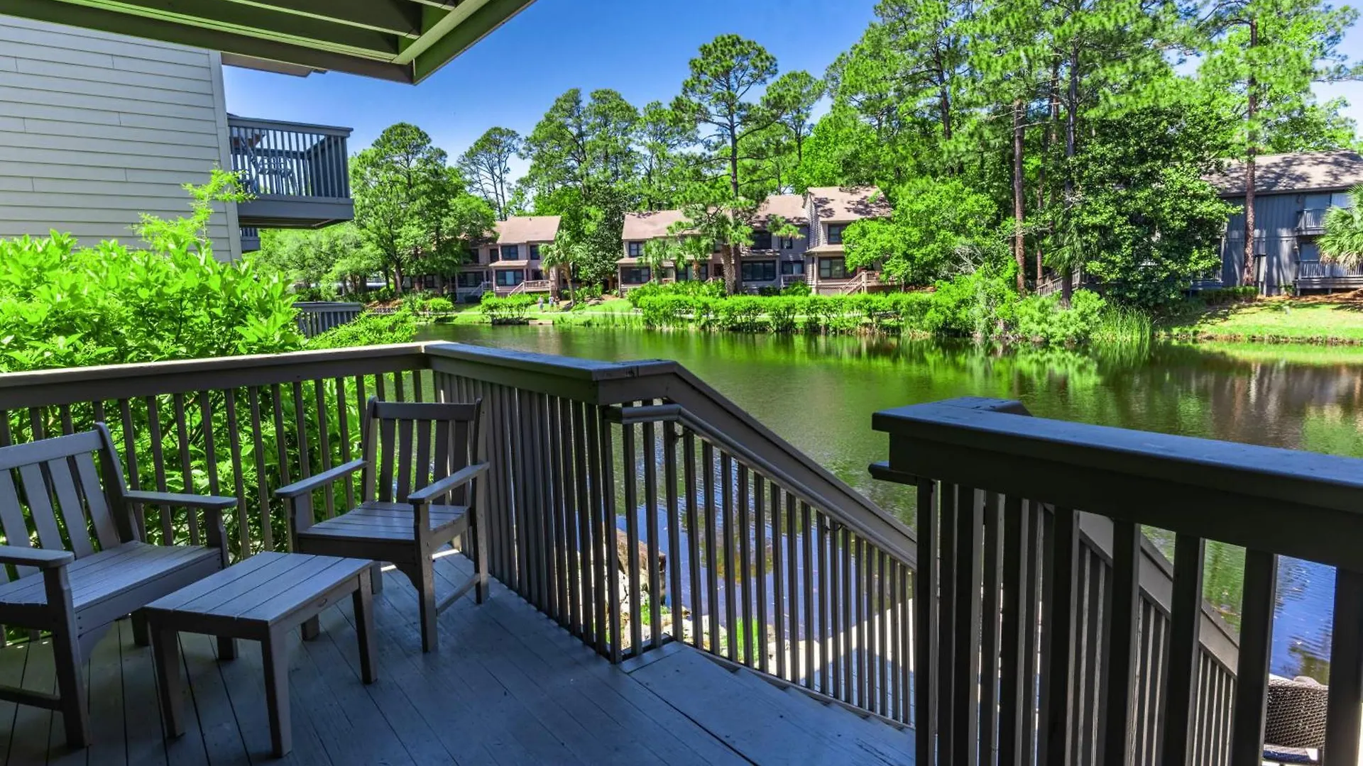 Ocean Cove At Palmetto Dunes Appartamento *