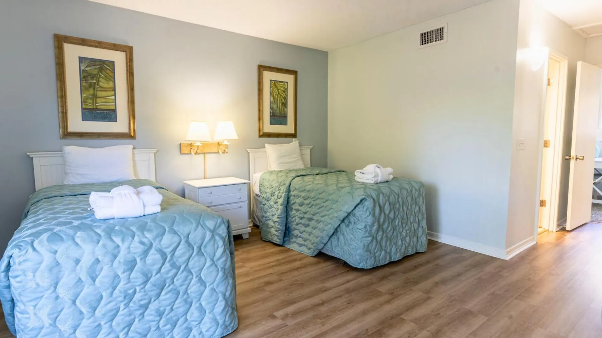Appartamento Ocean Cove At Palmetto Dunes *