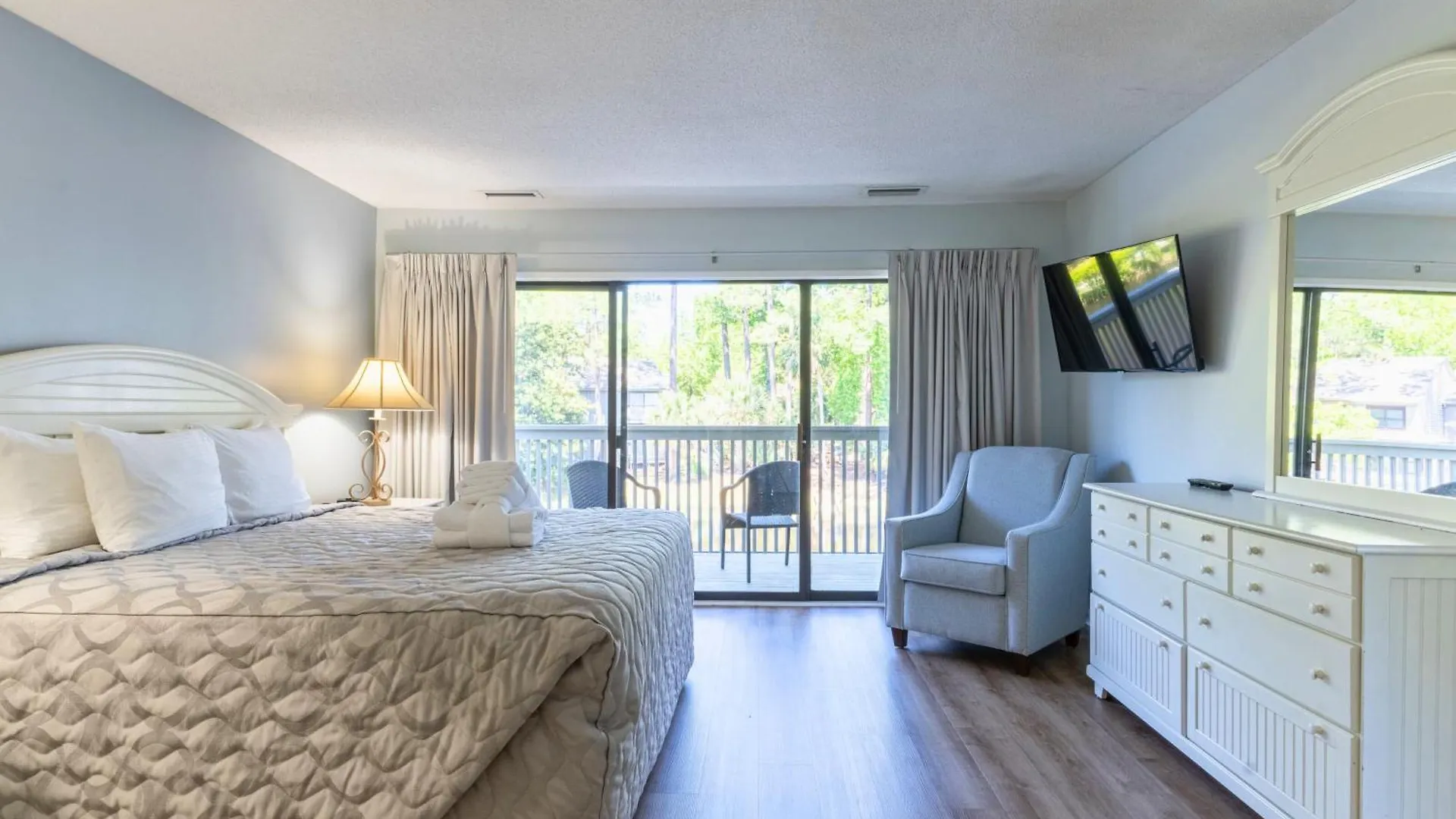 Ocean Cove At Palmetto Dunes Appartamento Hilton Head Island