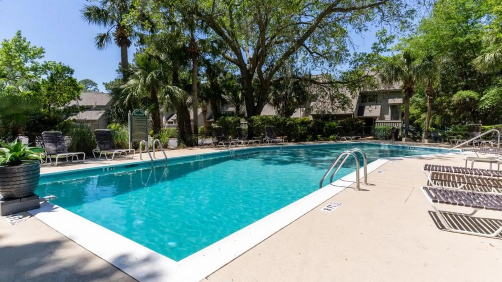 Appartamento Ocean Cove At Palmetto Dunes Hilton Head Island