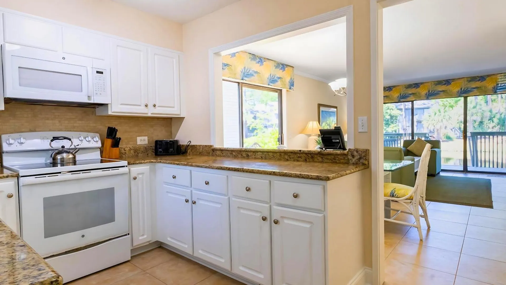 Ocean Cove At Palmetto Dunes * Hilton Head Island
