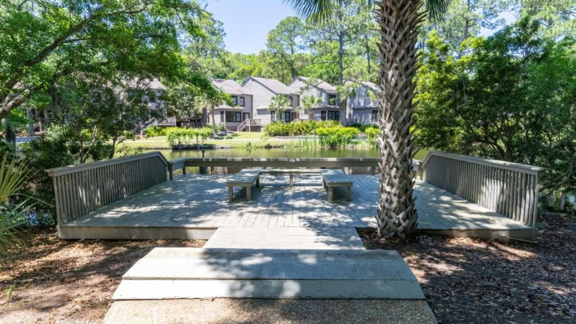 Ocean Cove At Palmetto Dunes Appartamento