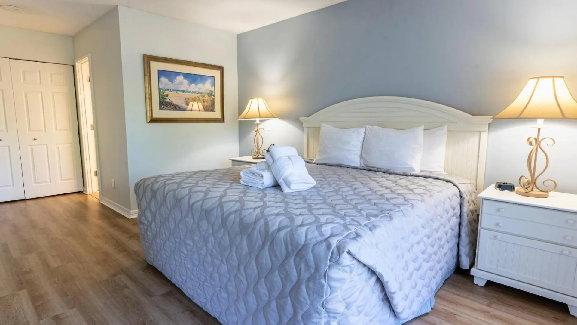 Appartamento Ocean Cove At Palmetto Dunes *