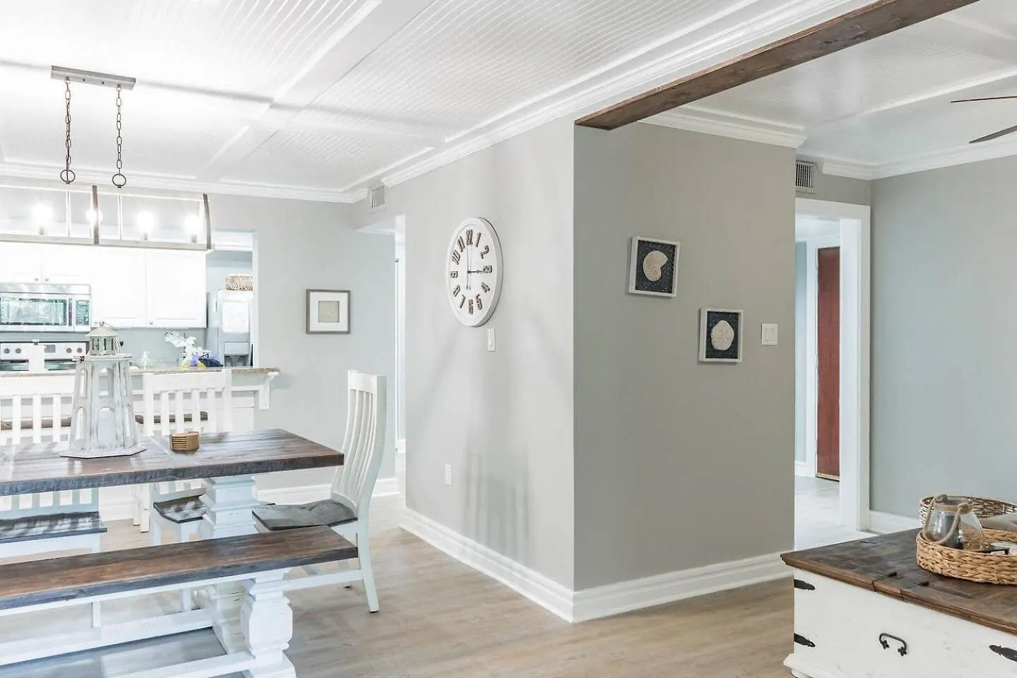Holiday home Big W Luxe Steps From Forest