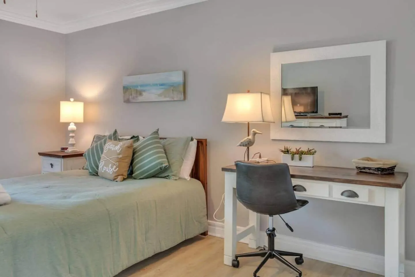 Big W Luxe Steps From Forest Holiday home Hilton Head Island