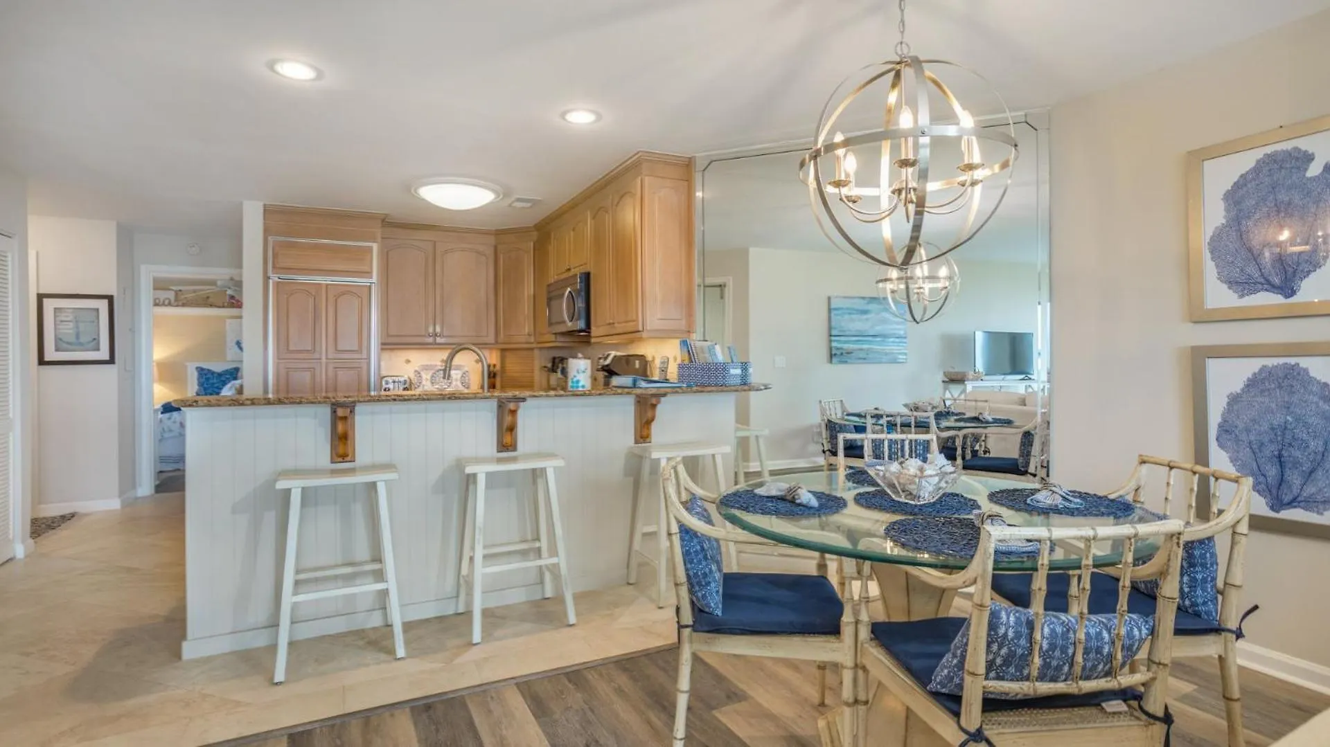 Ocean Views, Complex Pool, Balcony * Hilton Head Island