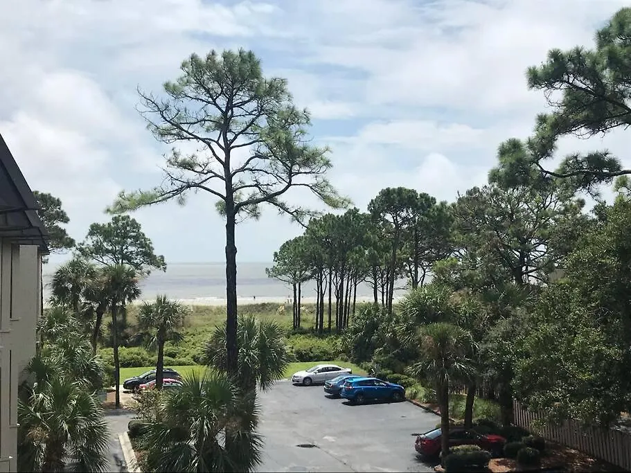 Flip Flop Paradise-steps To The Sand! Free Bikes Hilton Head Island