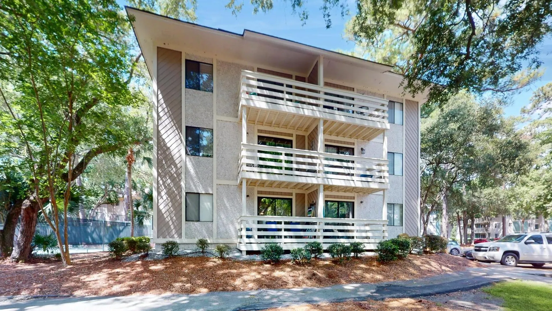 Apartment Fiddlers Cove 20l Hilton Head Island