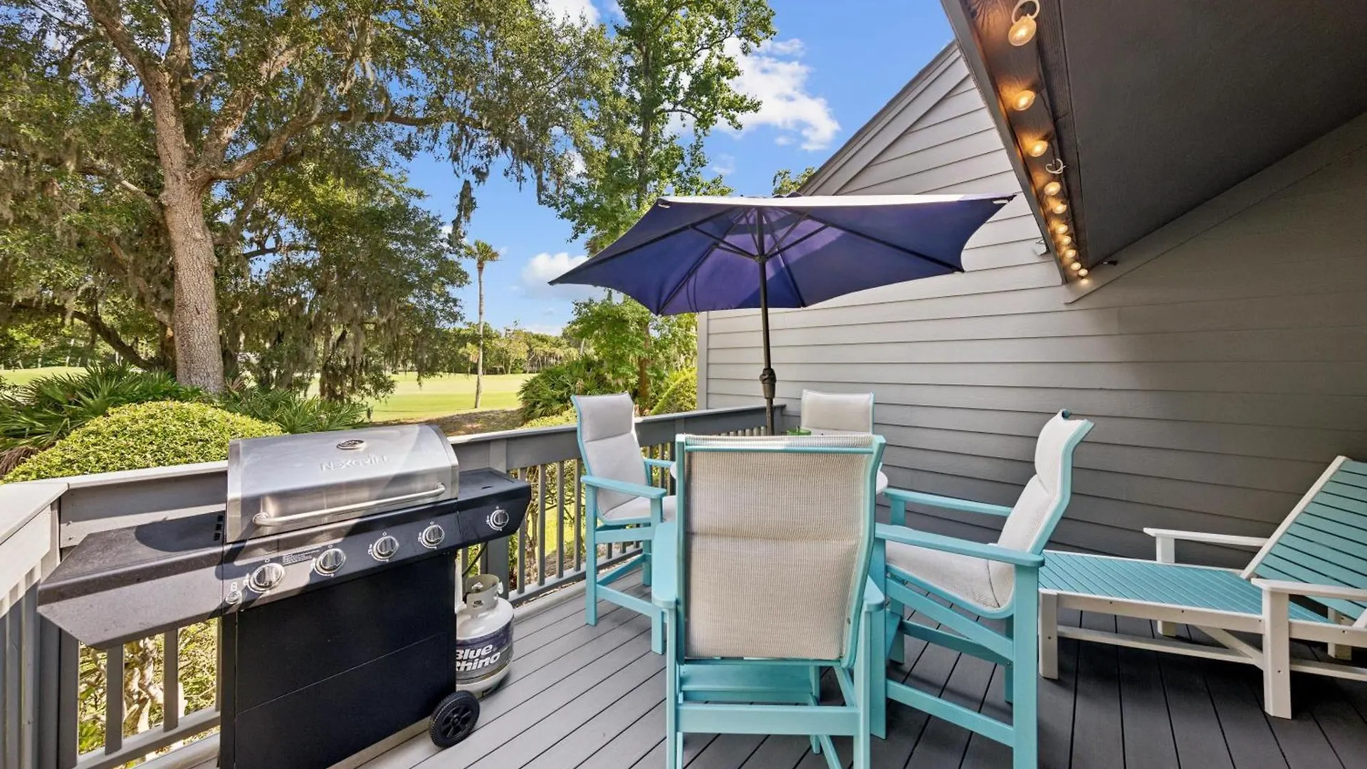 Villa 266 Turnberry Village