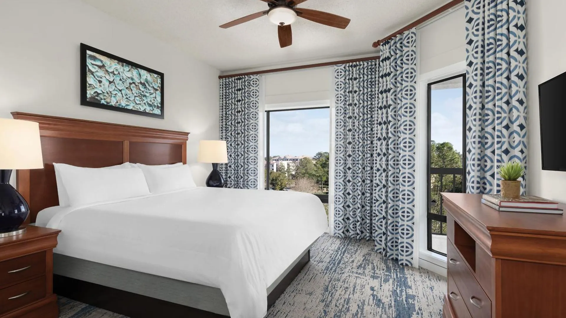 Marriott's Harbour Point And Sunset Pointe At Shelter Cove Hilton Head Island