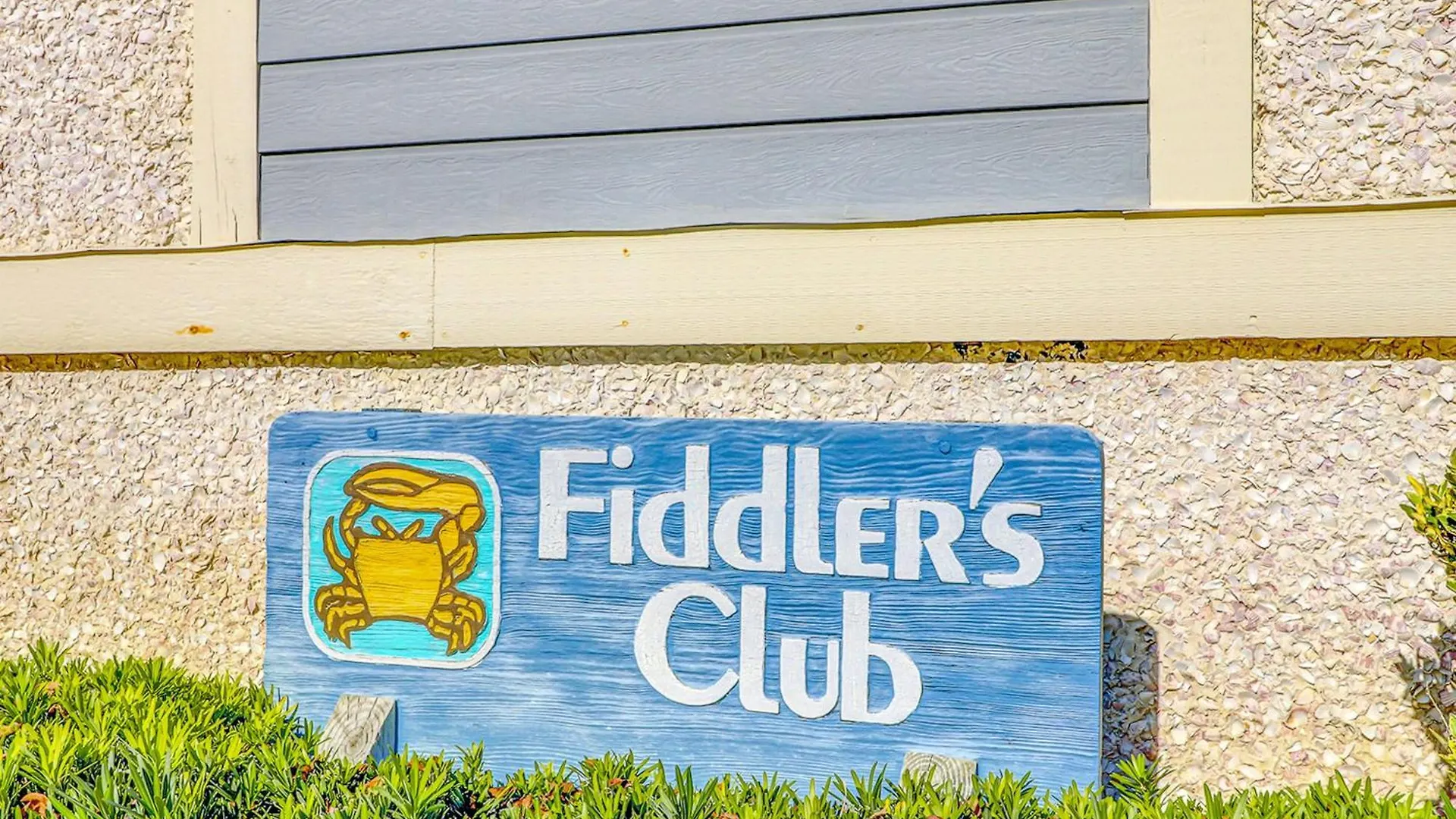 Fiddlers Cove 20l Apartment *