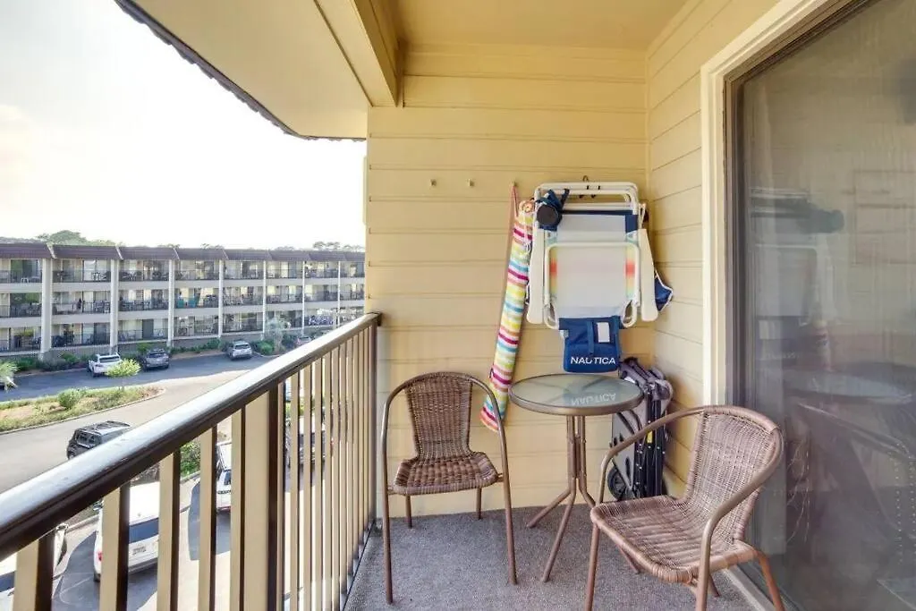 Coastal Haven: Stylish Oceanfront Getaway C341 * Hilton Head Island