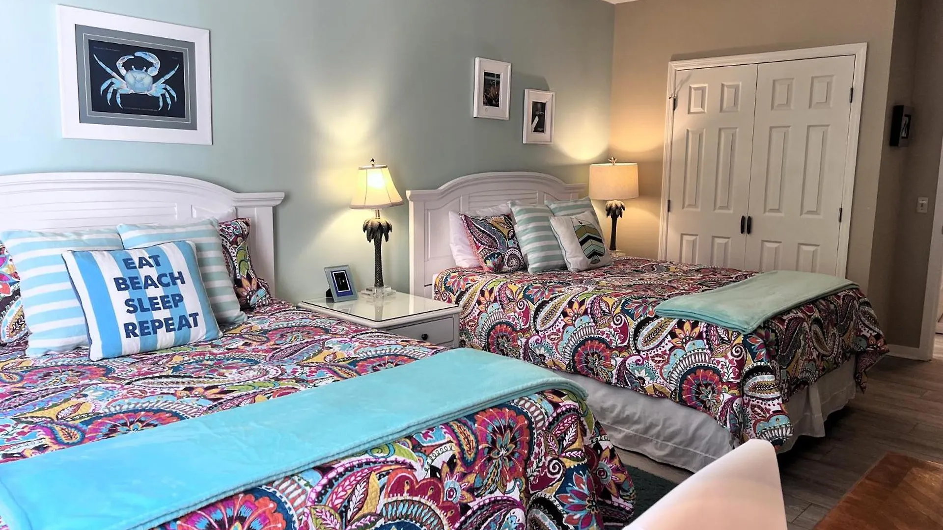 Apartment 102 *