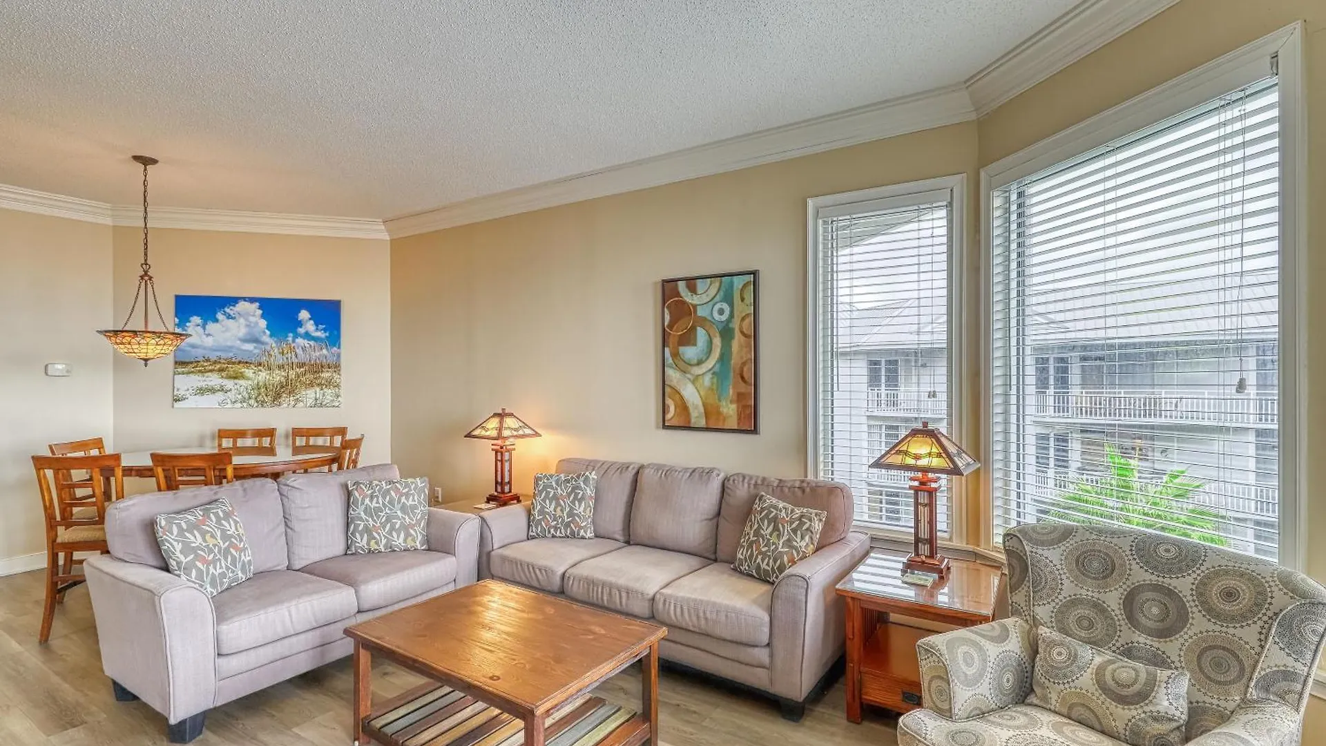 Apartment Seacrest Hilton Head Island