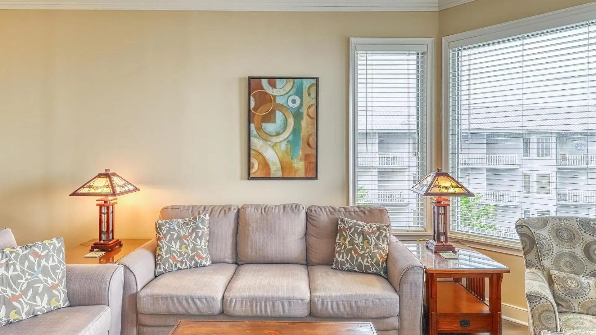 Apartment Seacrest *