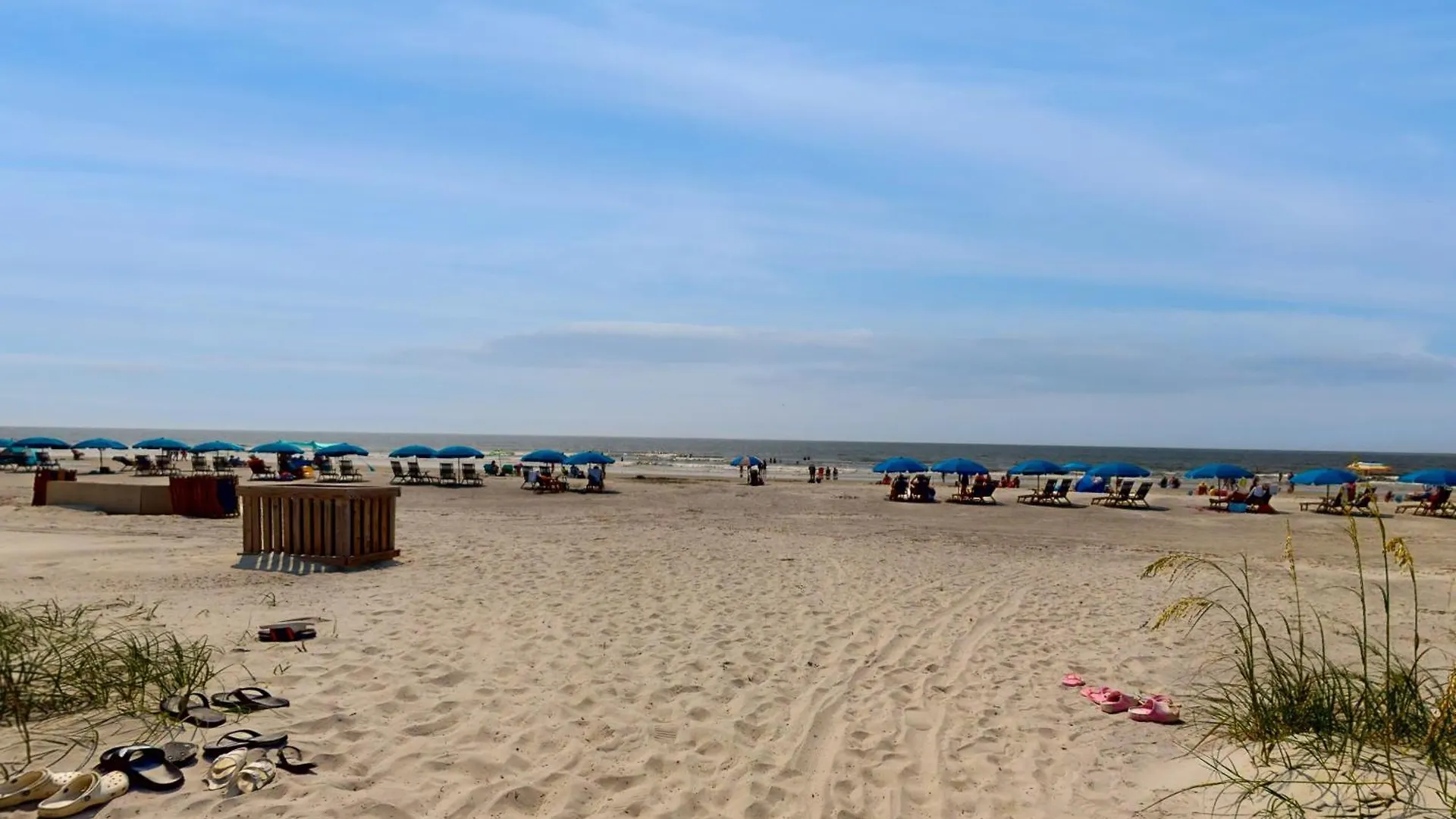 Holiday home Ocean Dunes *