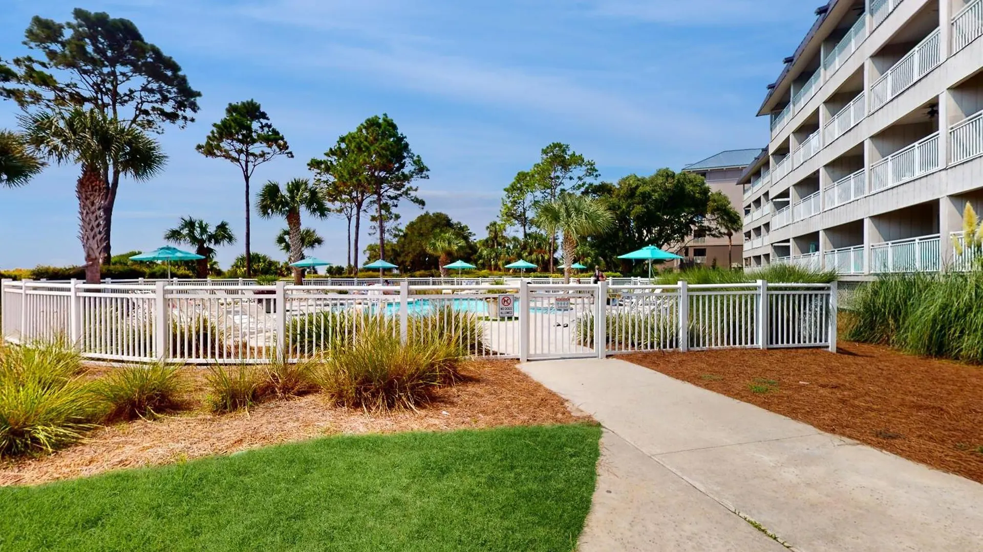 Ocean Dunes Holiday home Hilton Head Island