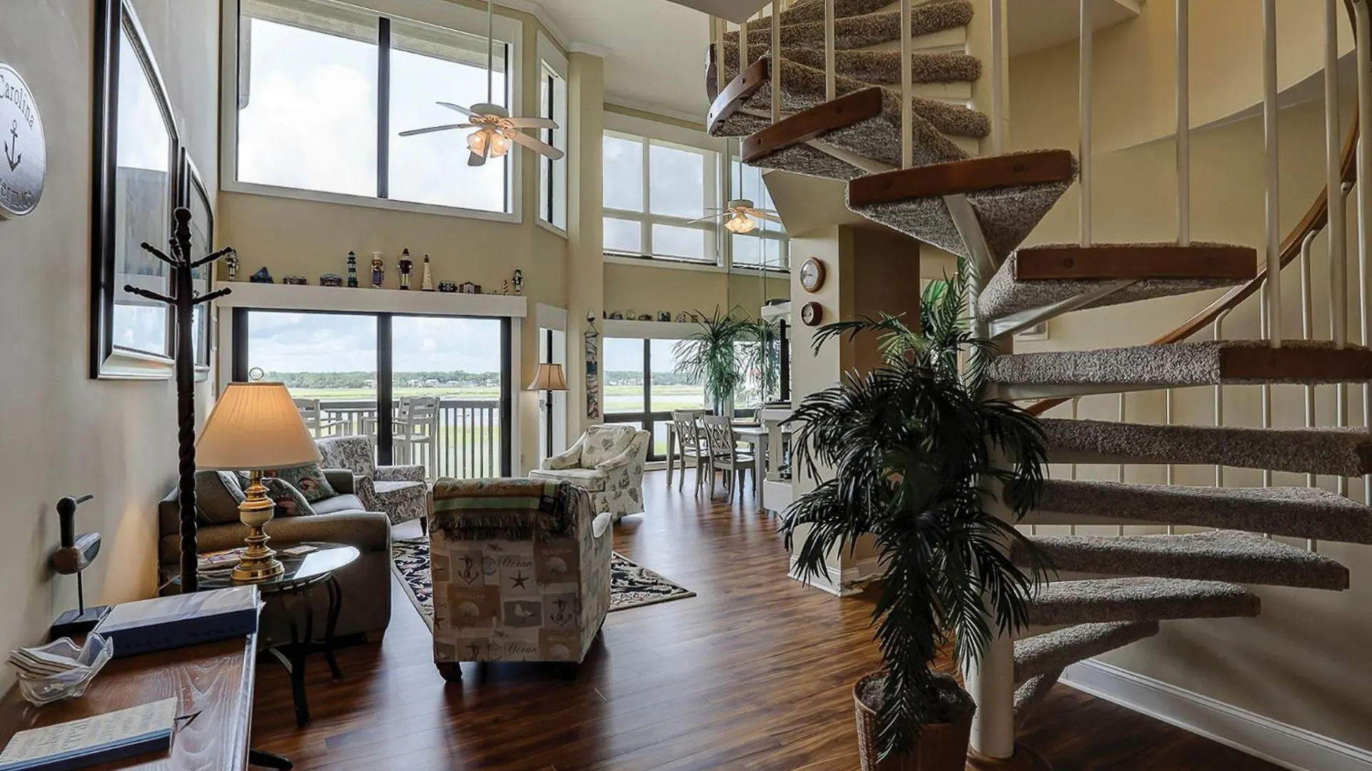 226 Captain's Quarters Holiday home Hilton Head Island