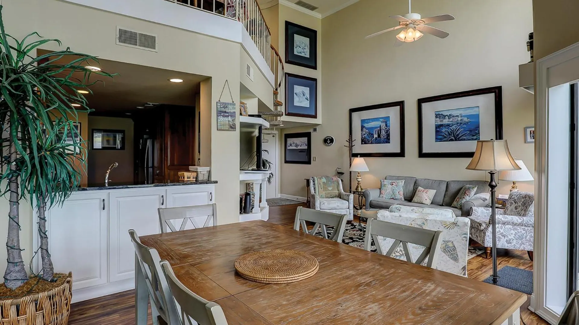 226 Captain's Quarters Holiday home Hilton Head Island
