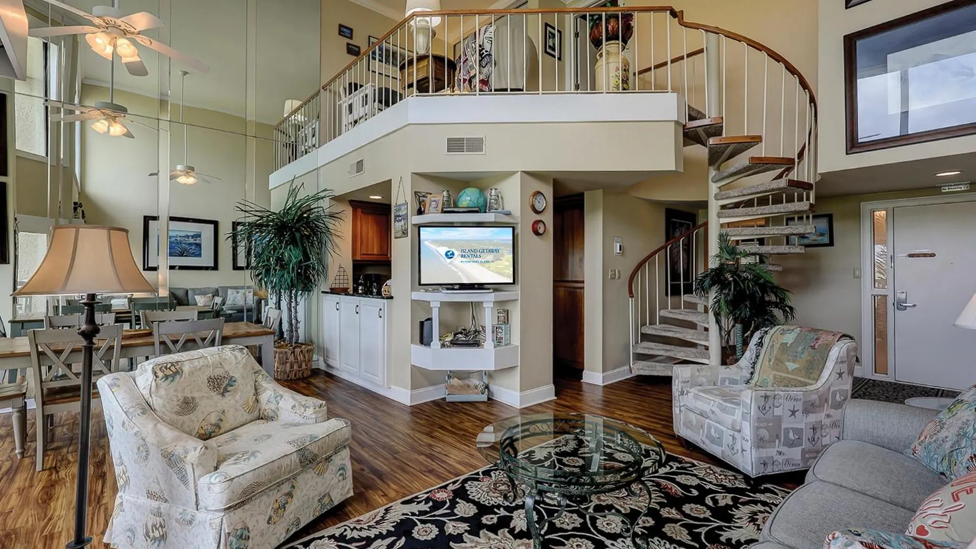 226 Captain's Quarters * Hilton Head Island