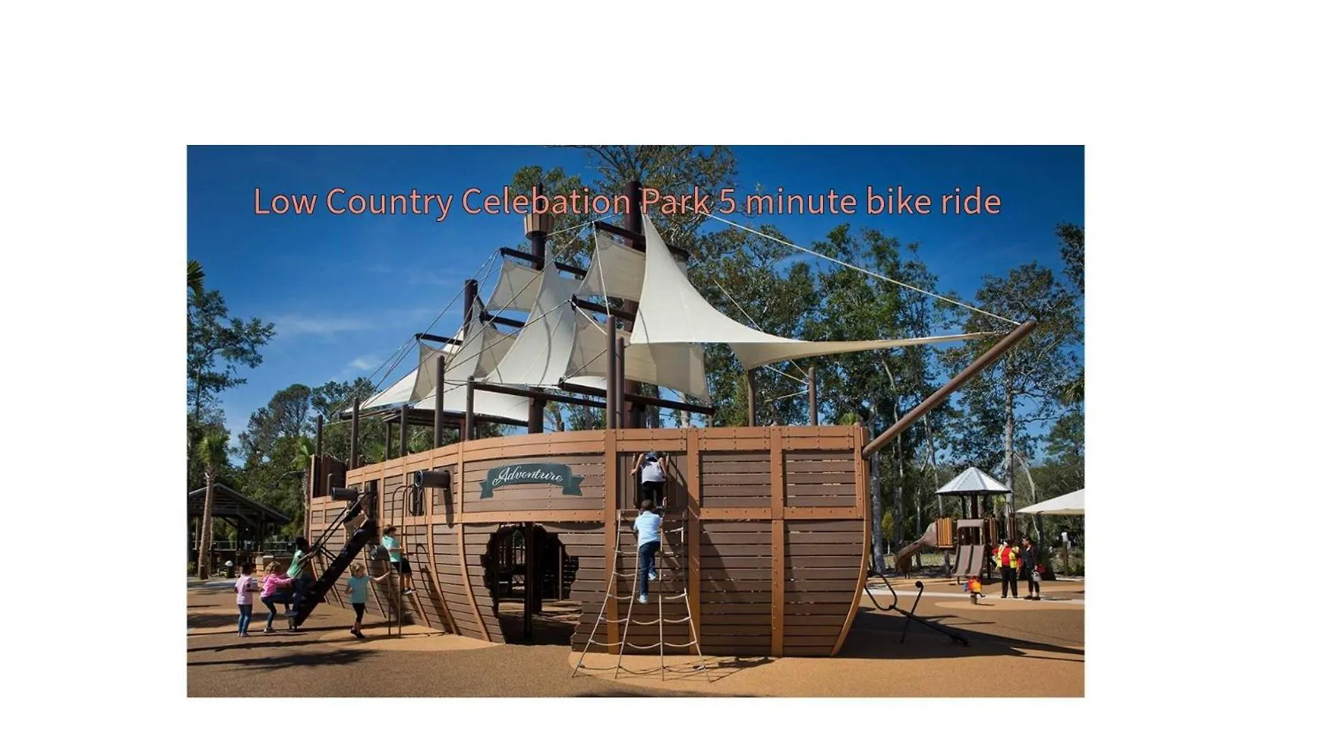 7206 Treetops Hilton Head Island
