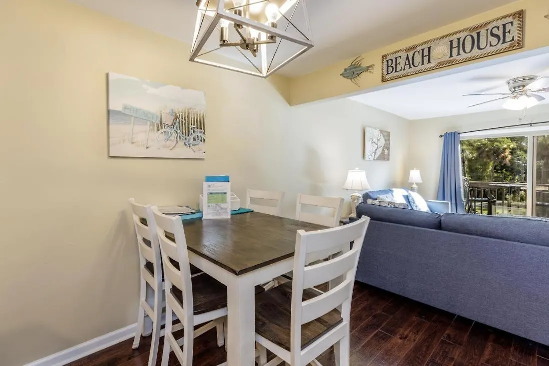 706 Tanglewood Villa Hilton Head Island
