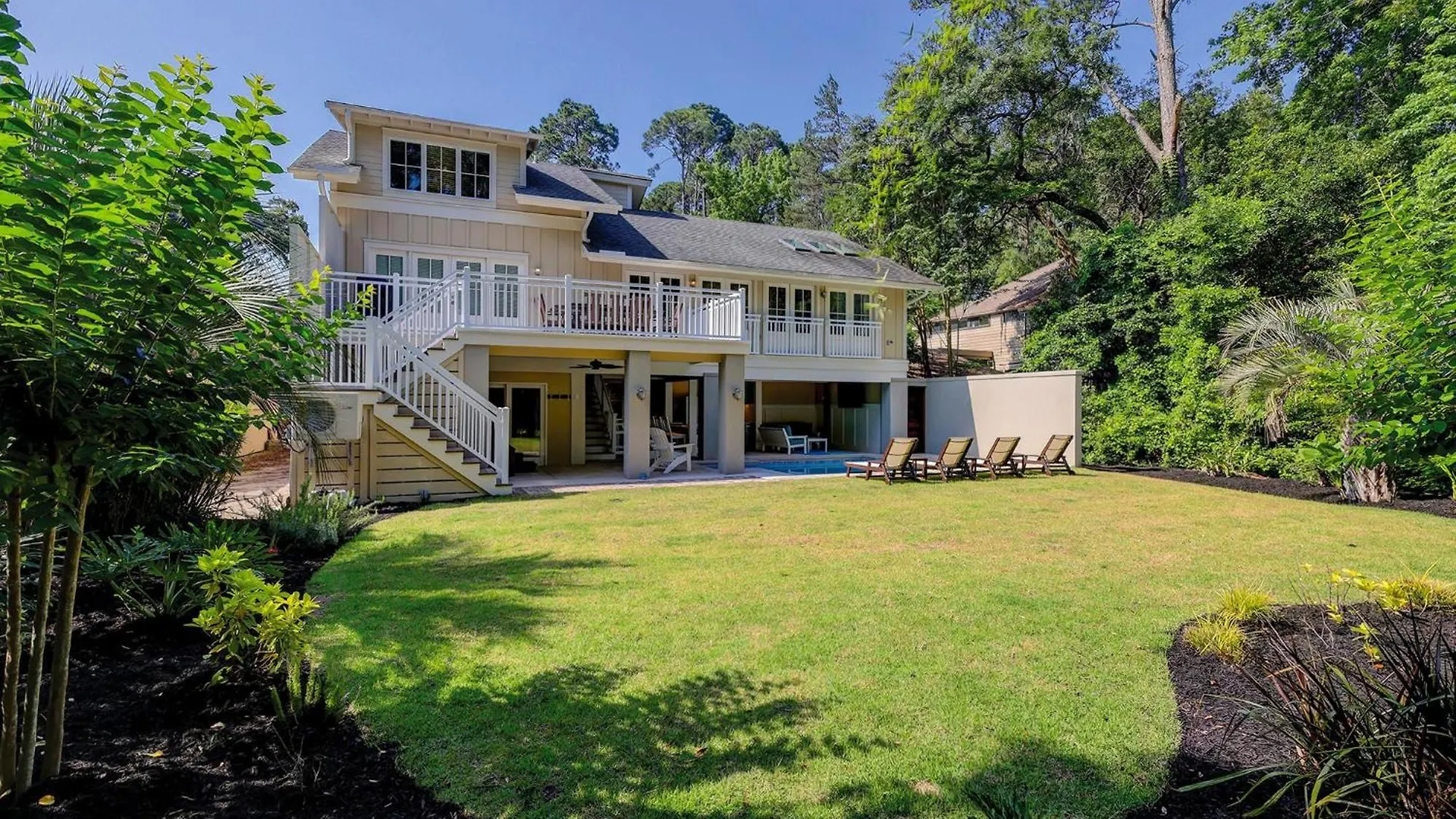 39 Oak Court Holiday home Hilton Head Island