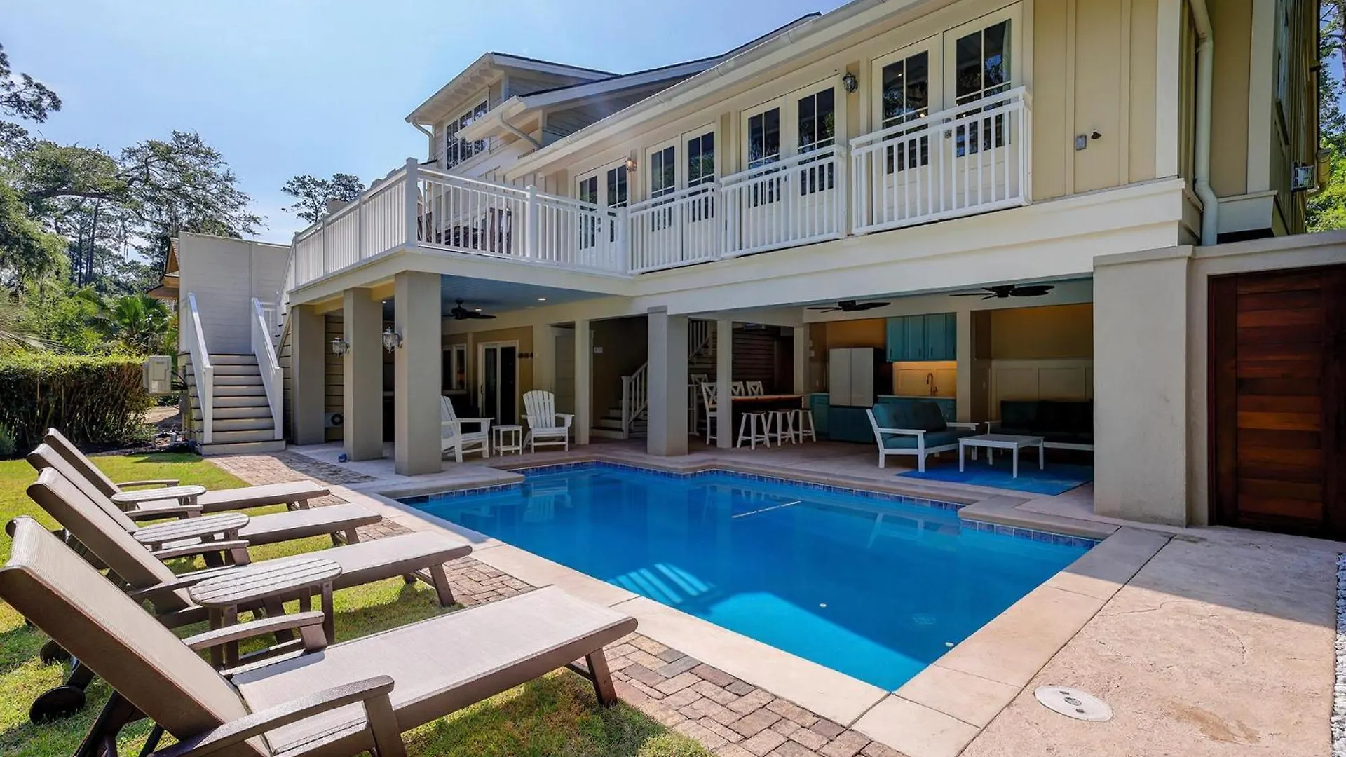 Holiday home 39 Oak Court Hilton Head Island