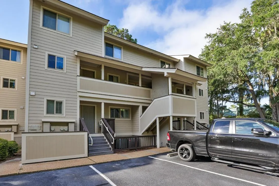 905 Tanglewood Villa Hilton Head Island