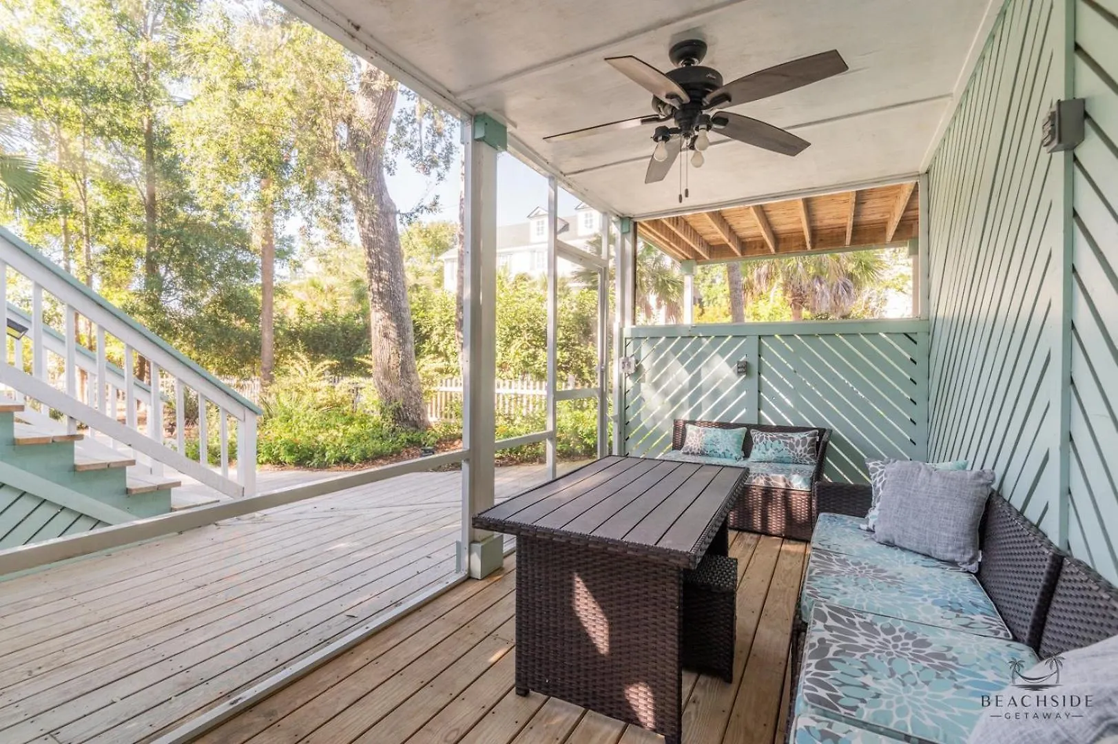 1 Sea Spray Lane Holiday home
