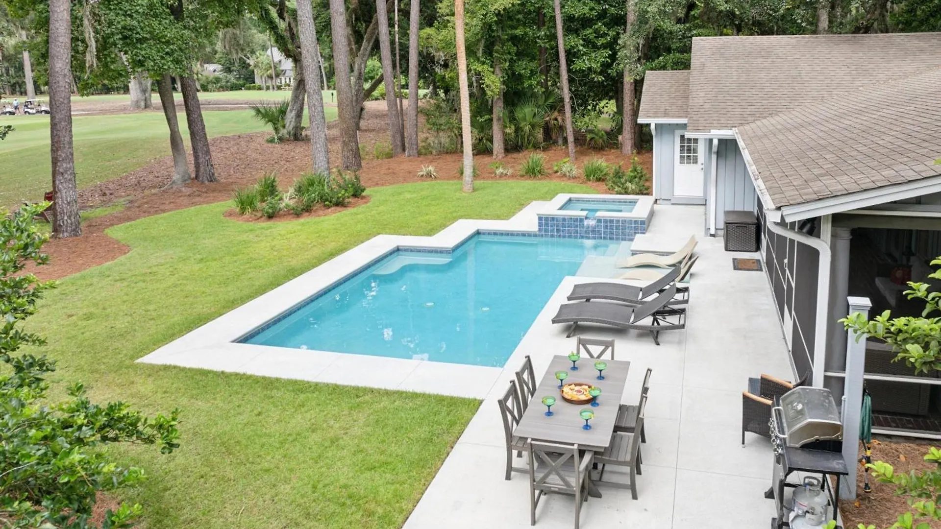 10 Willow Oak Holiday home Hilton Head Island