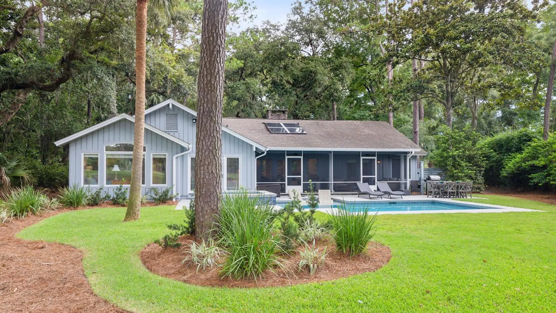10 Willow Oak Hilton Head Island