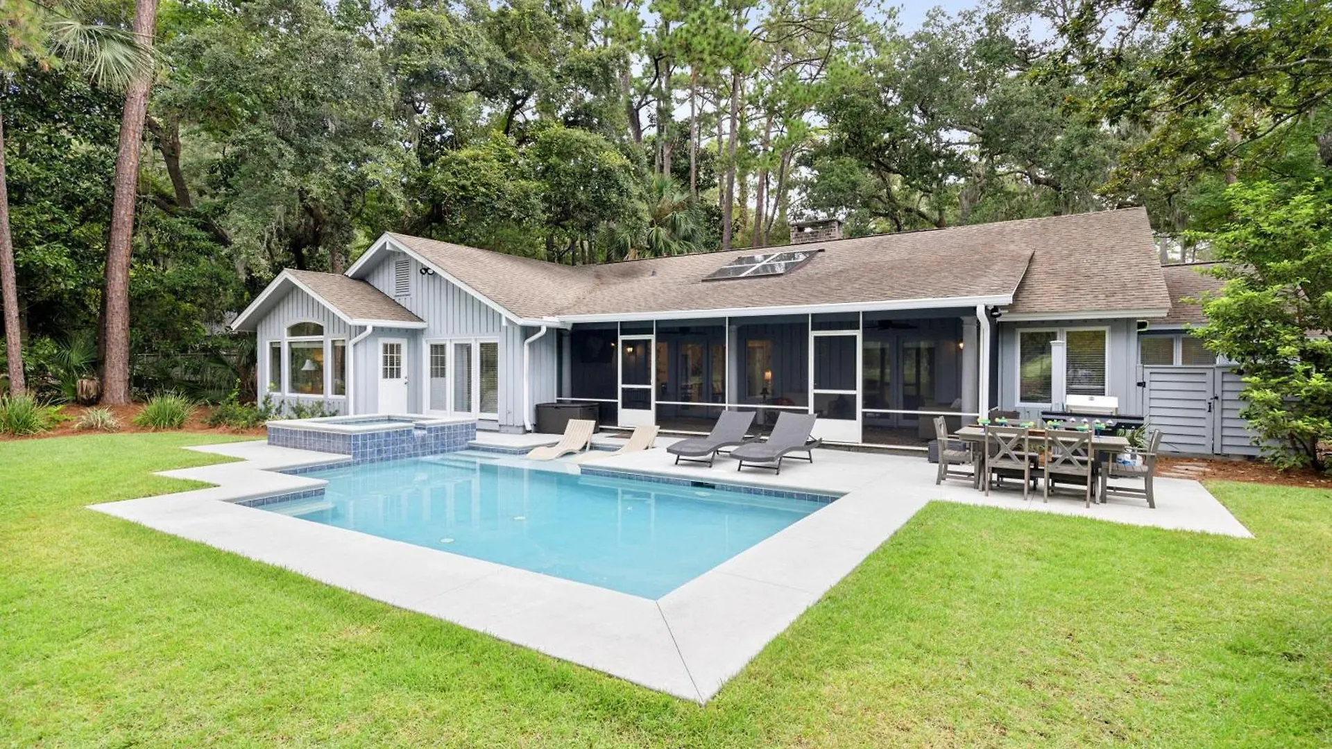 10 Willow Oak Holiday home Hilton Head Island