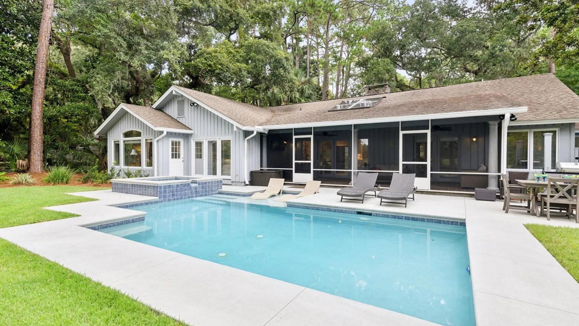 Holiday home 10 Willow Oak Hilton Head Island