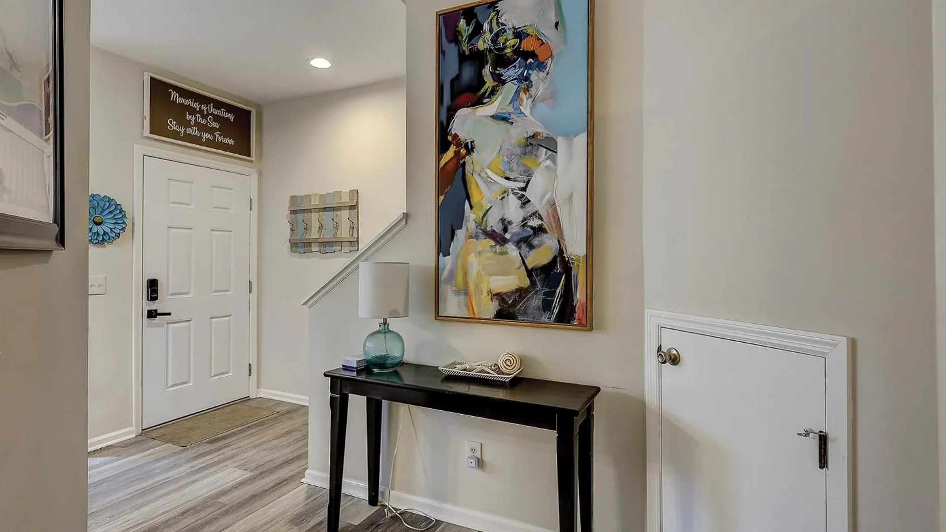 Holiday home Updated 2 Bedroom Pet Friendly Townhome At Ocean Breeze Easy Walk To And Shops In Forest