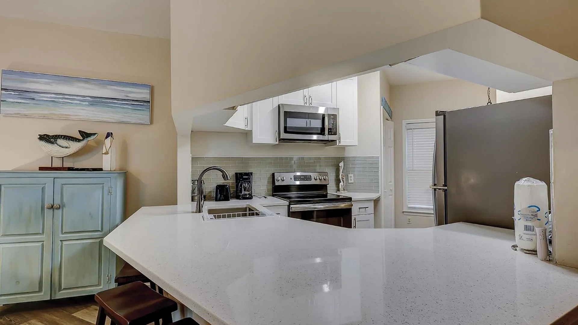 Holiday home Updated 2 Bedroom Pet Friendly Townhome At Ocean Breeze Easy Walk To And Shops In Forest Hilton Head Island