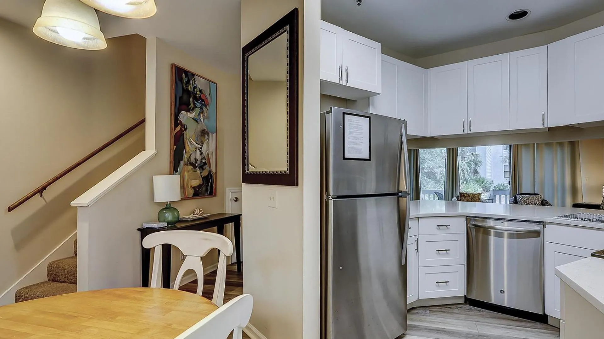 Updated 2 Bedroom Pet Friendly Townhome At Ocean Breeze Easy Walk To And Shops In Forest * Hilton Head Island