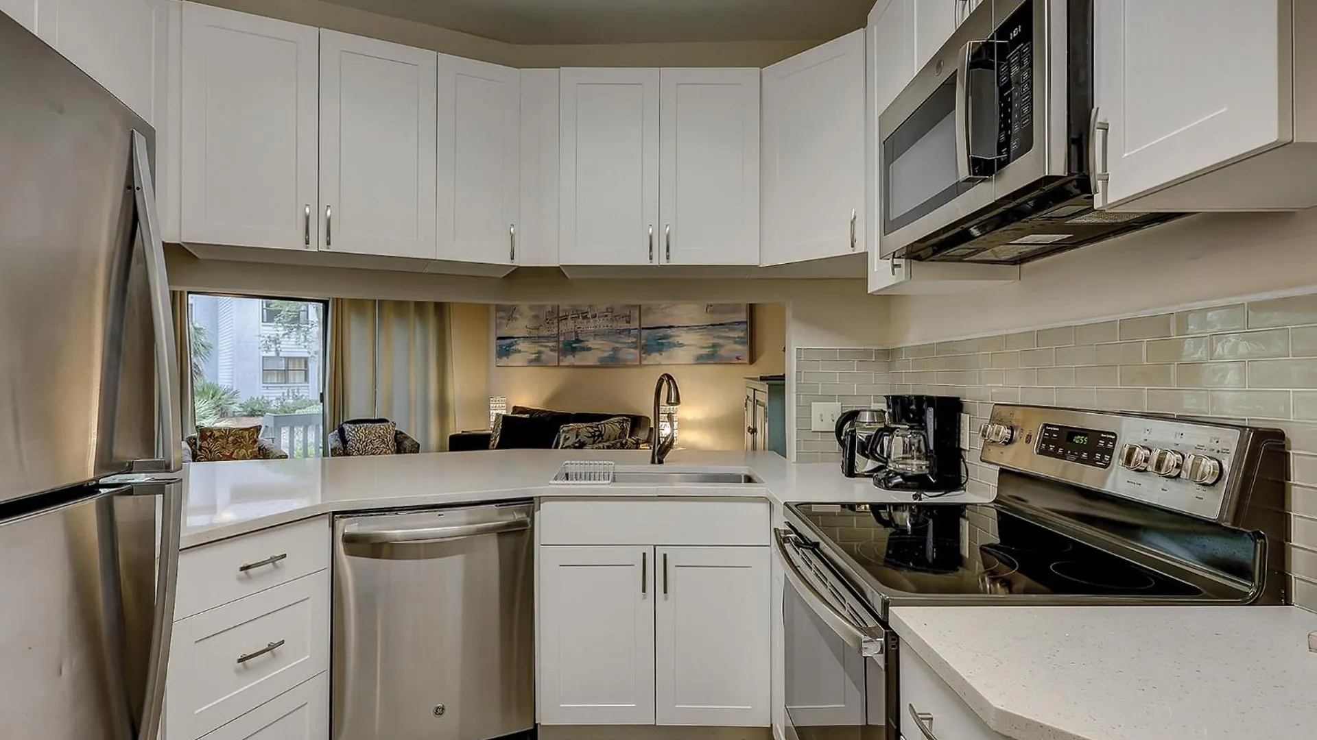 Holiday home Updated 2 Bedroom Pet Friendly Townhome At Ocean Breeze Easy Walk To And Shops In Forest