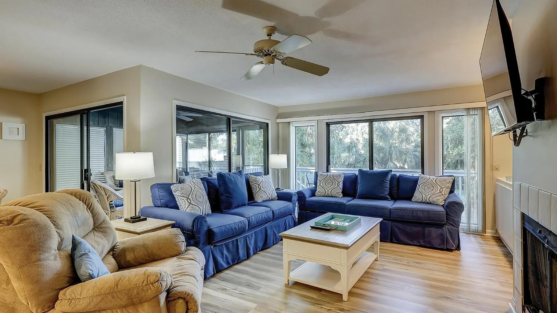 Kingston Dunes 58 Σπίτι διακοπών Hilton Head Island