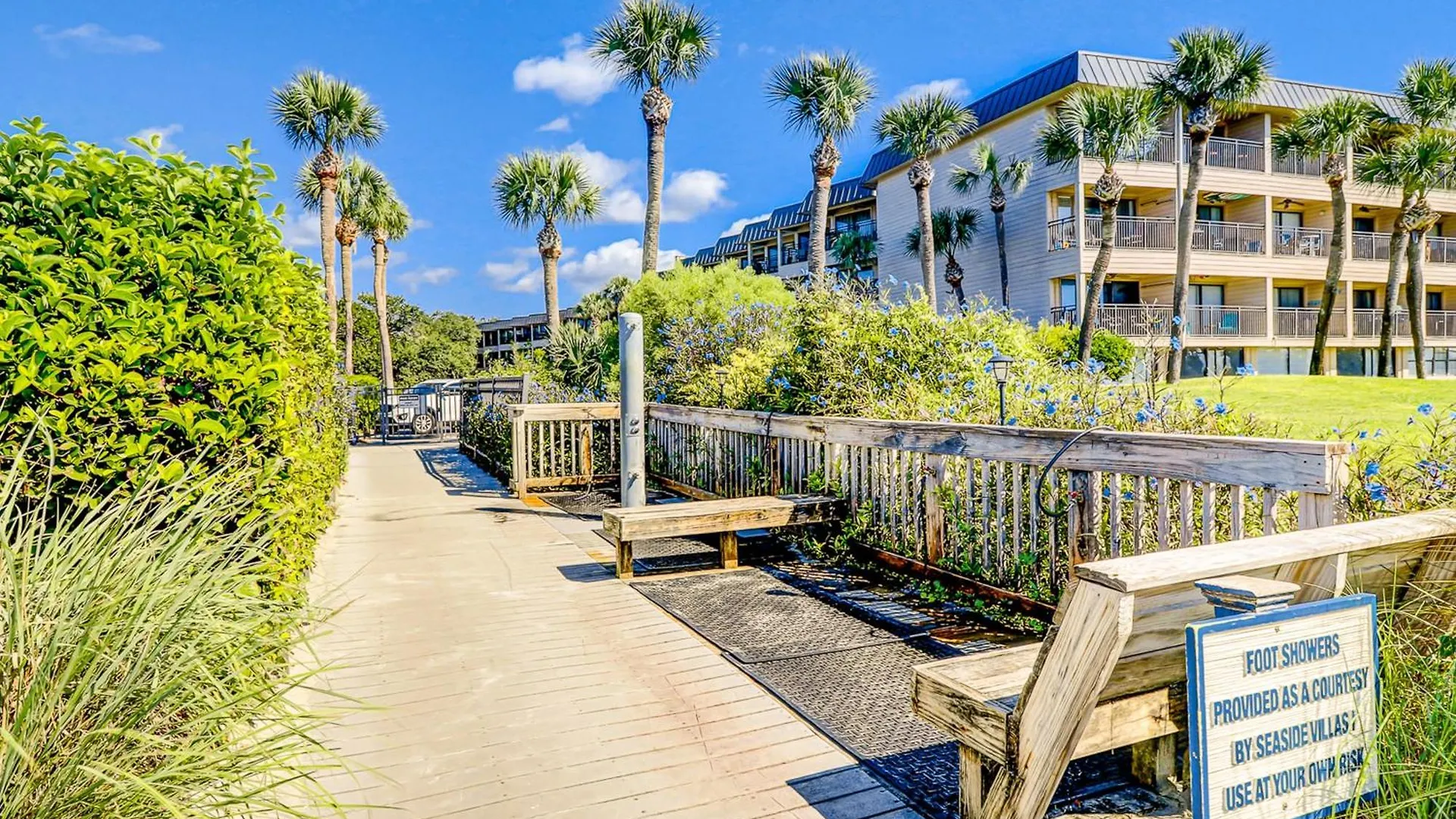Apartment Sea Side Ii 285