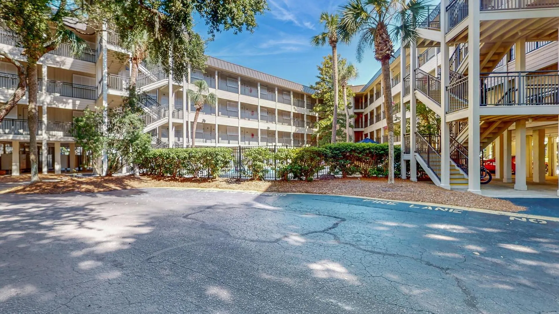 Apartment Sea Side Ii 285