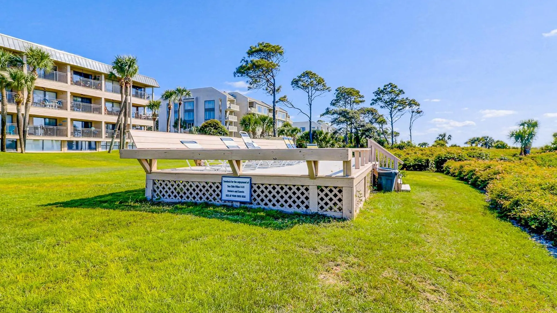 Apartment Sea Side Ii 285